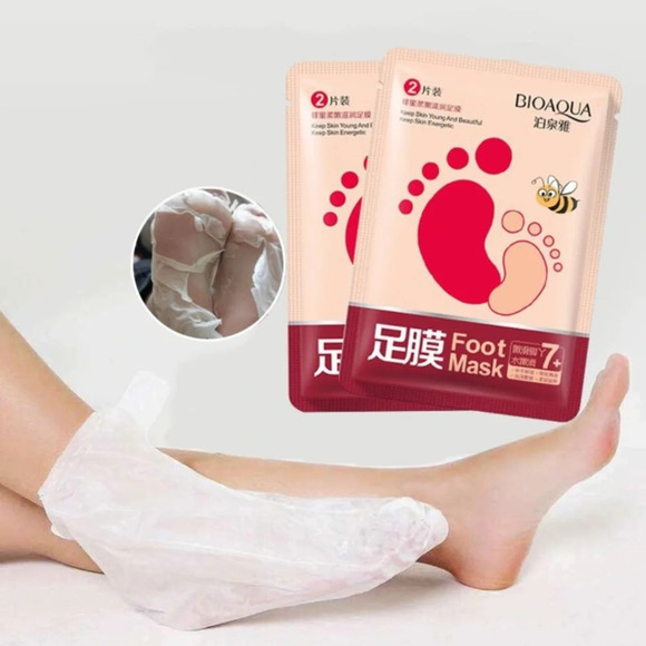 Bio aqua Foot Mask 🐼🐼🐼 - Picture 5 of 9